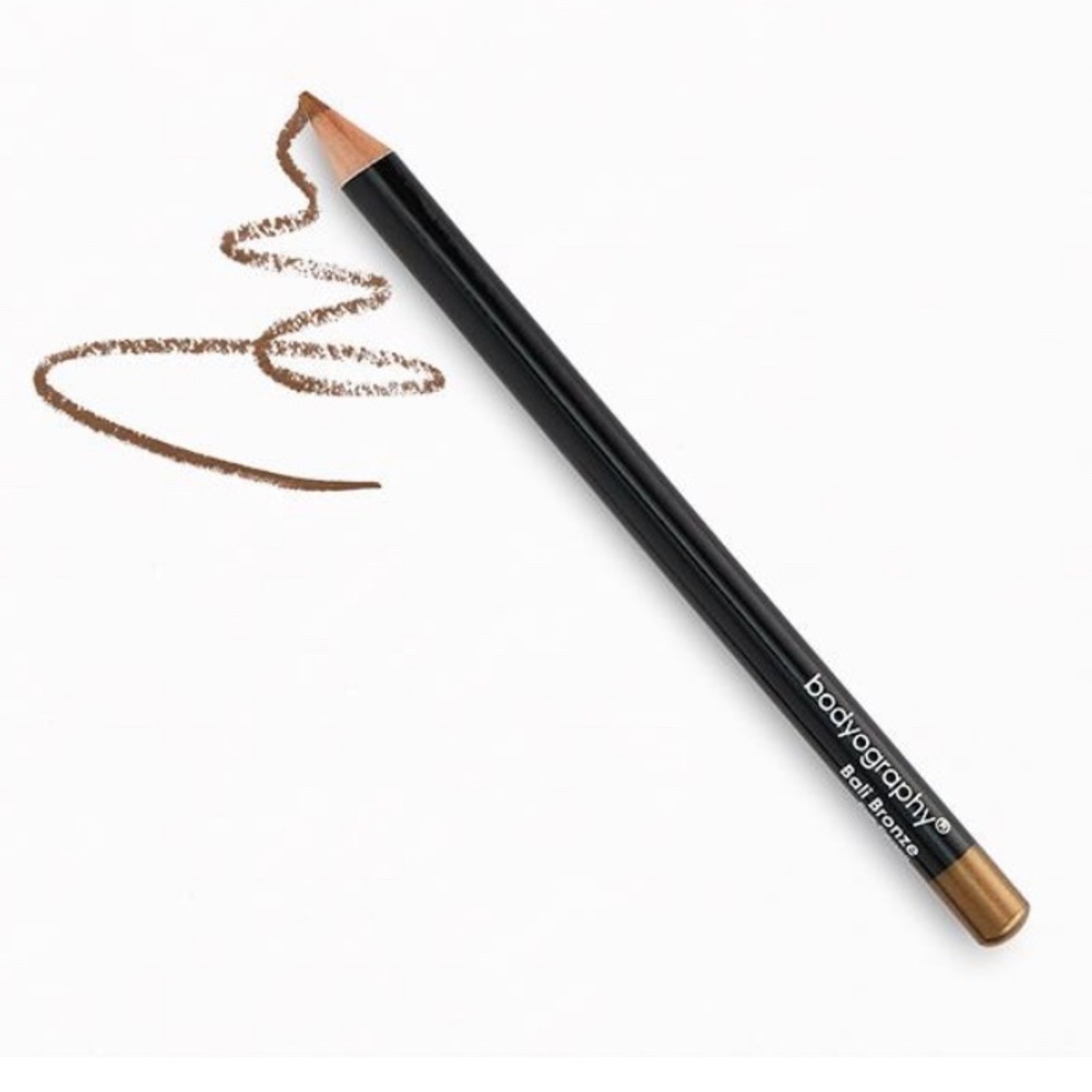 🍡Bronze eyeliner